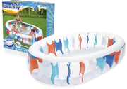 Bazen na napuhavanje  229 x 152 x 51 cm 54066 Bestway