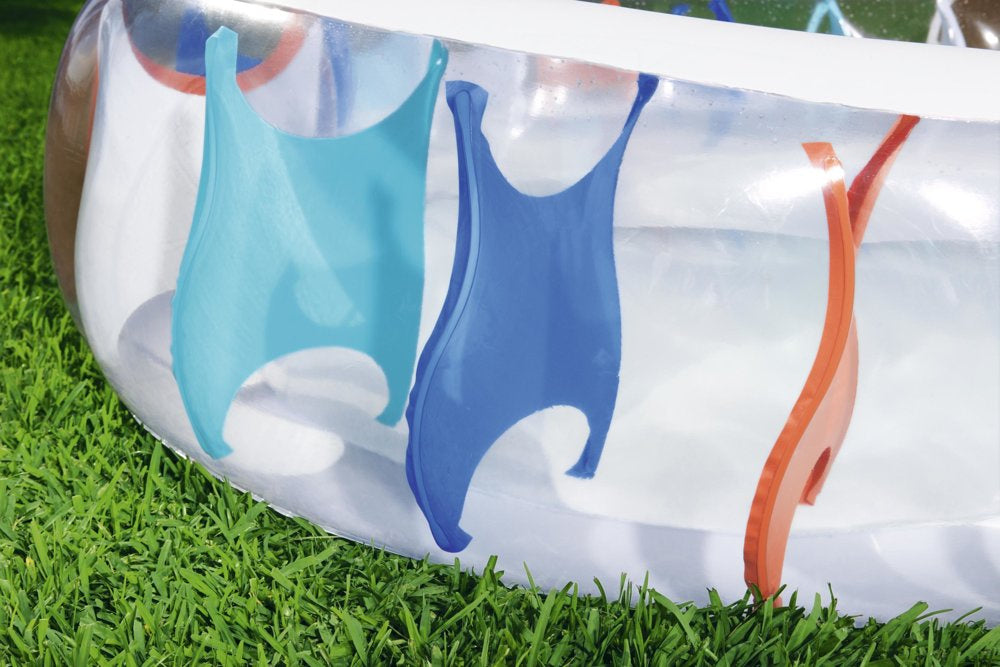 Bazen na napuhavanje  229 x 152 x 51 cm 54066 Bestway
