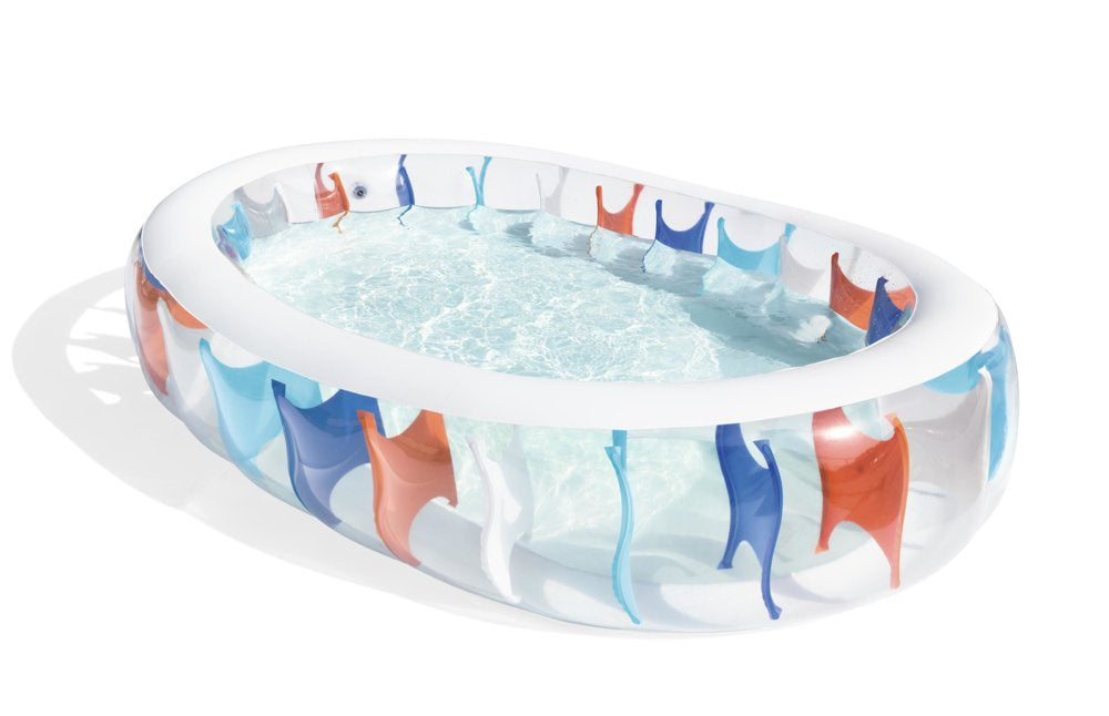 Bazen na napuhavanje  229 x 152 x 51 cm 54066 Bestway
