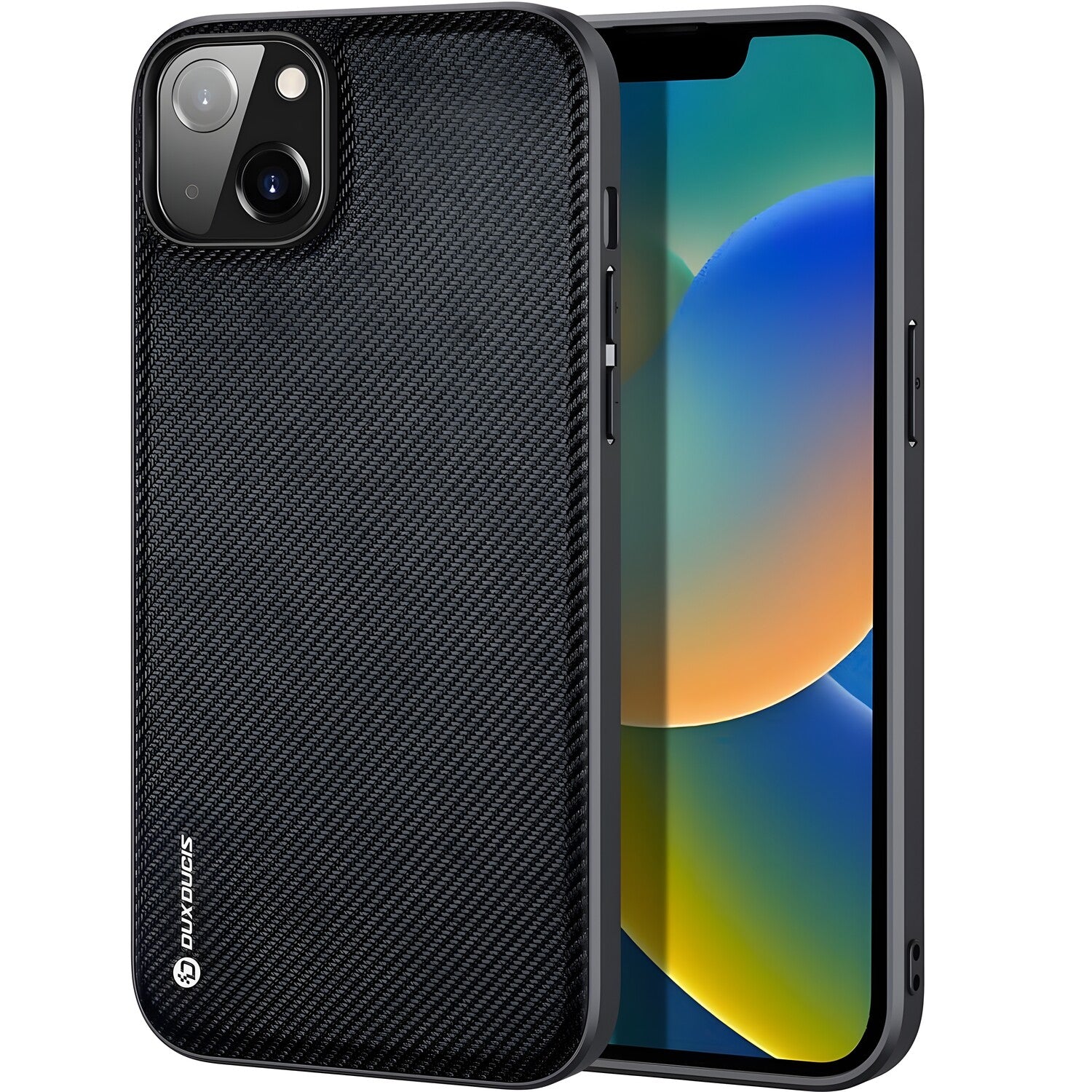 Fino kućište DUX DUCIS za Apple iPhone 14 Plus - Crna KP38134