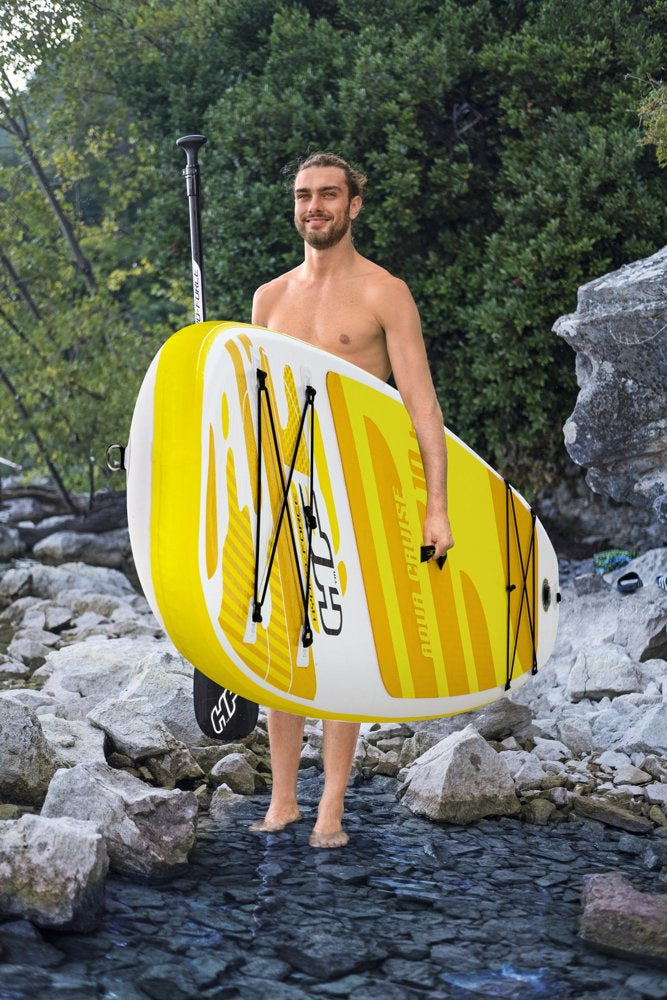 SUP daska za veslanje 320 x 76 x 12 cm Bestway 65348 - žuta