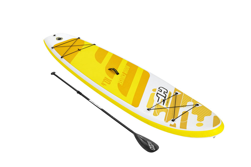 SUP daska za veslanje 320 x 76 x 12 cm Bestway 65348 - žuta