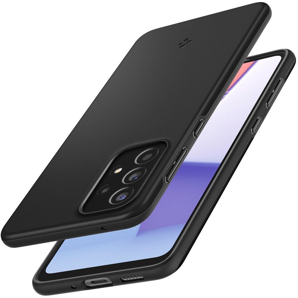 Spigen - Thin Fit za Samsung Galaxy A33 5G - crna