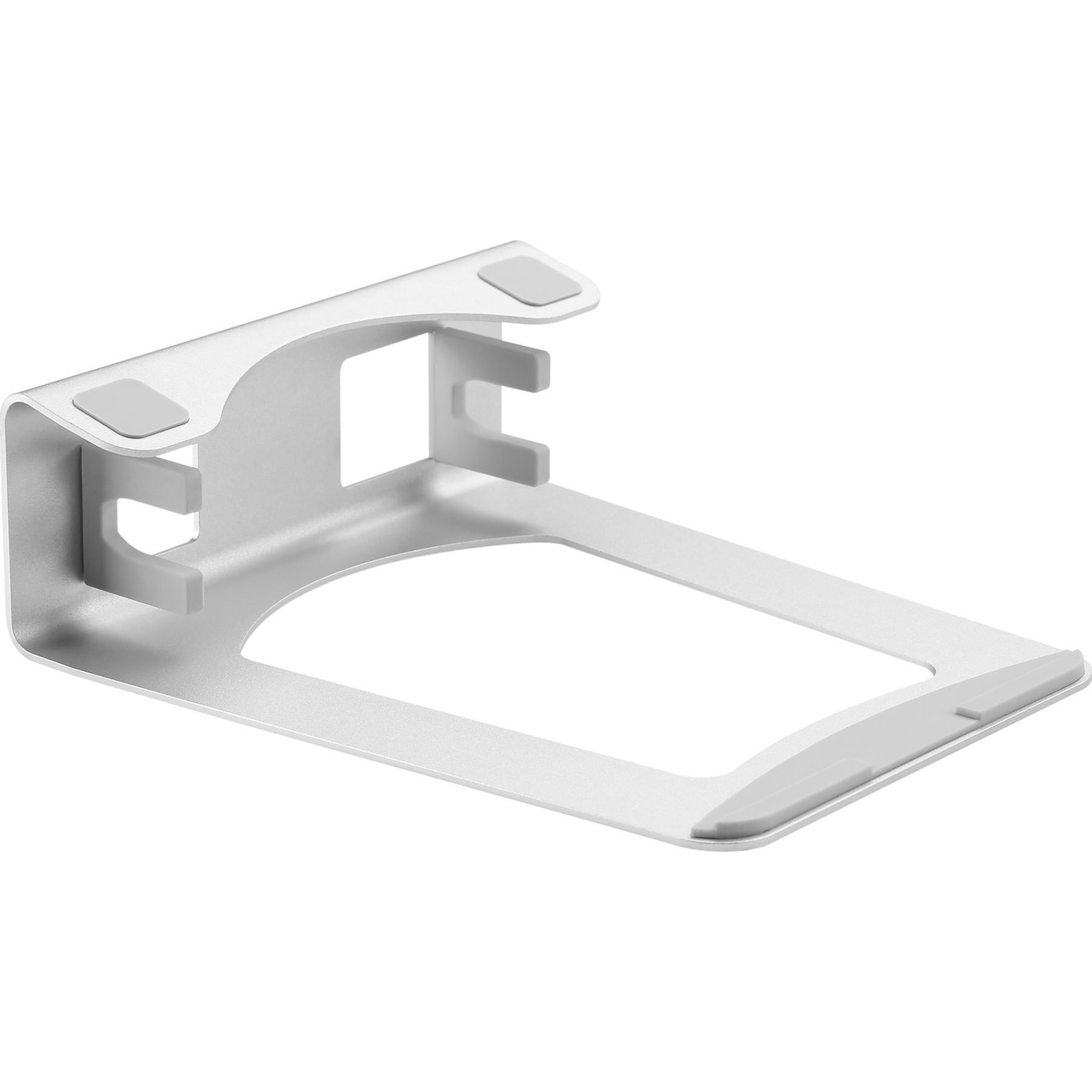 StarTech.com LTSTND2IN1 stalak za prijenosno računalo Srebro 38,1 cm (15")
