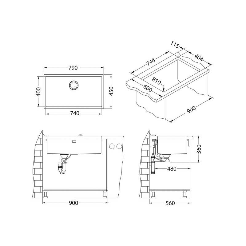 ALVEUS SUDOPER QUADRIX 60