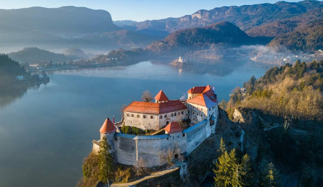 Bled, 2 ili 3 noćenja za 2 osobe s doručkom - Hotel Starkl***