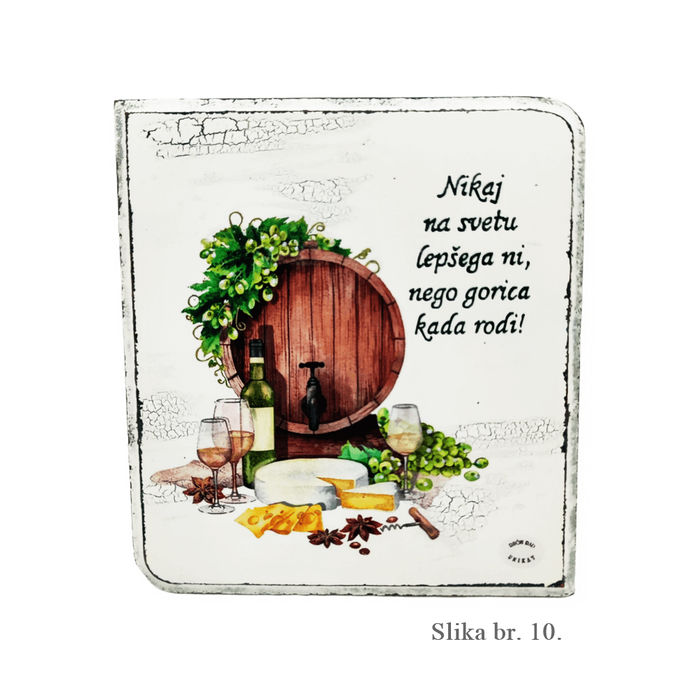 Unikatne slike s vinogradarskim motivima – Povežite se s tradicijom