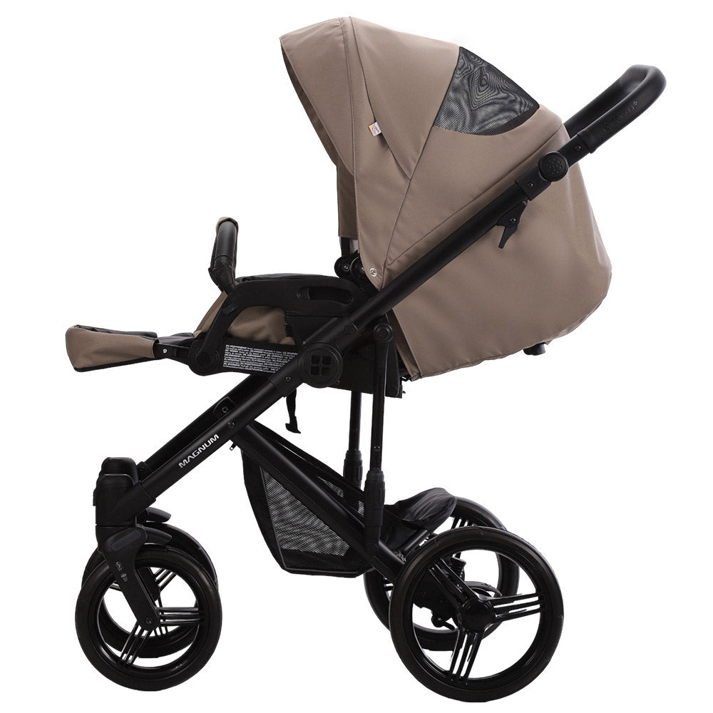 Dječja kolica Bebetto Magnum Light 01/CZA 3u1 B