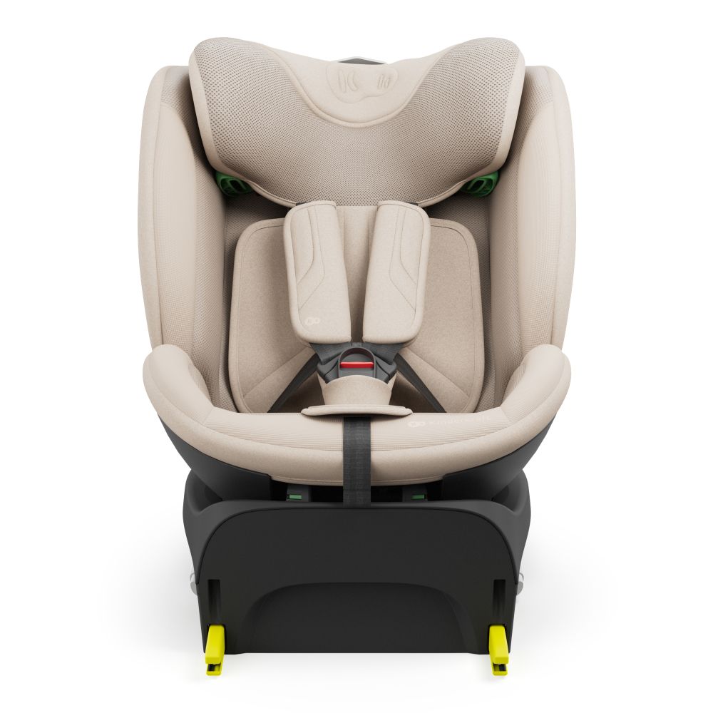 Kinderkraft ENDURA 3u1 Modular System autosjedalice + baza, Beige