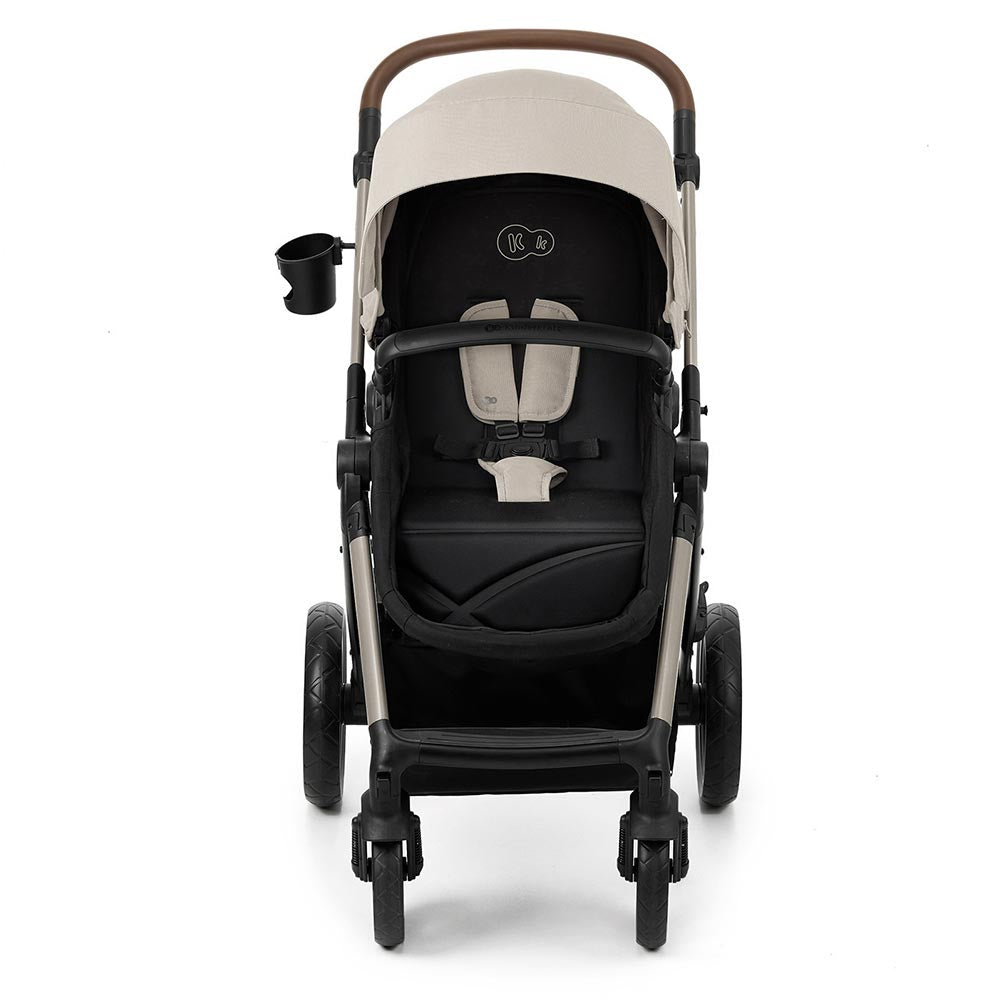 Kinderkraft Kolica Moov 2 3u1 MINK PRO, Moonlight Grey