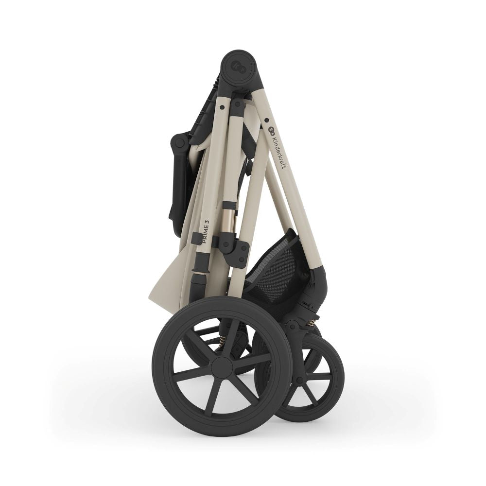 Kinderkraft Kolica Prime 3 3u1, Beige