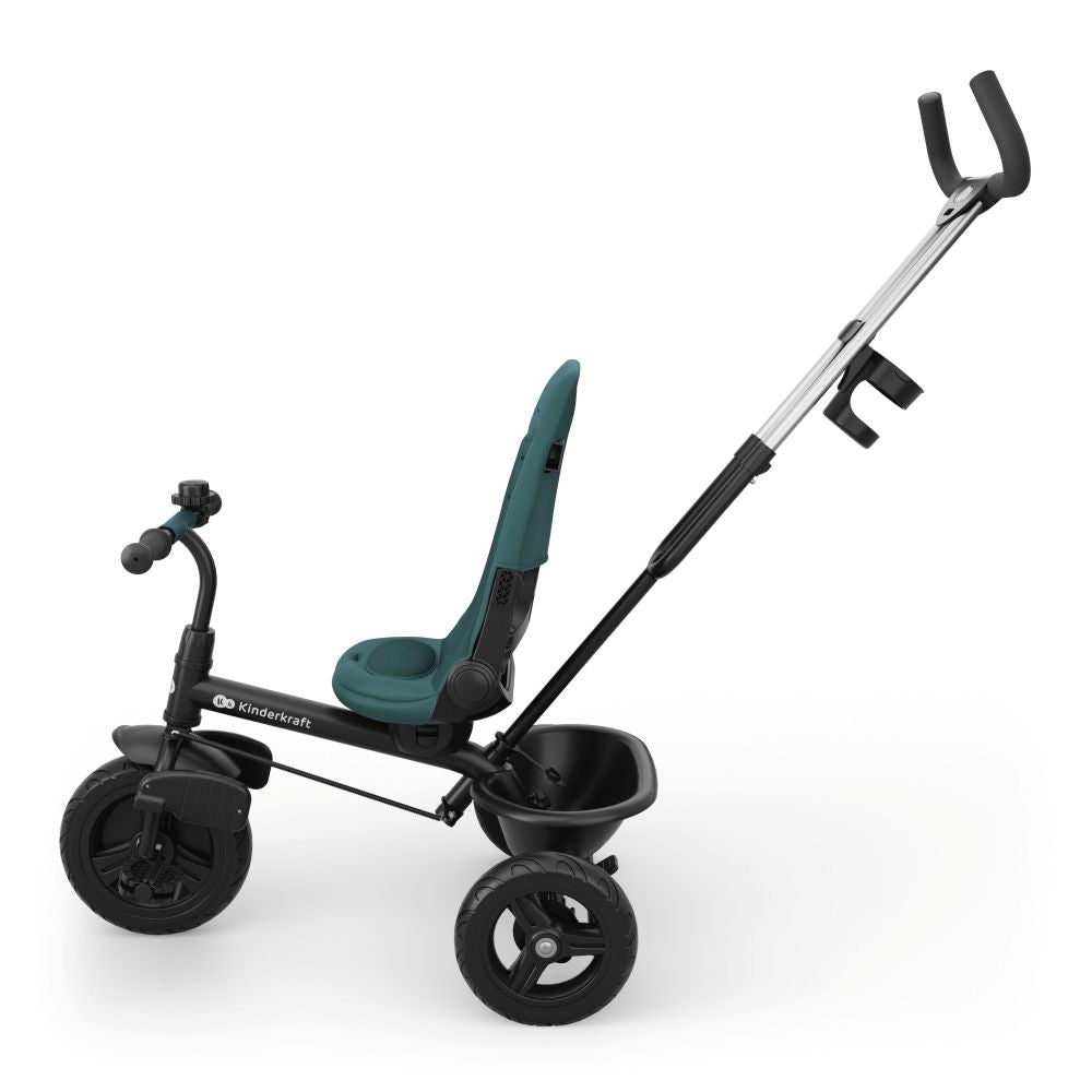 Kinderkraft Tricikl Aston 2 Plus, Green