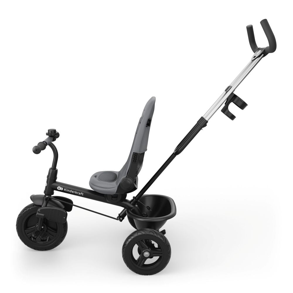 Kinderkraft Tricikl Aston 2 Plus, Grey