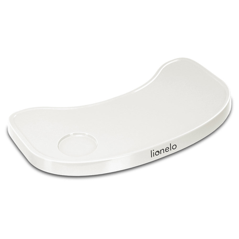 Lionelo hranilica Floris, White Natural