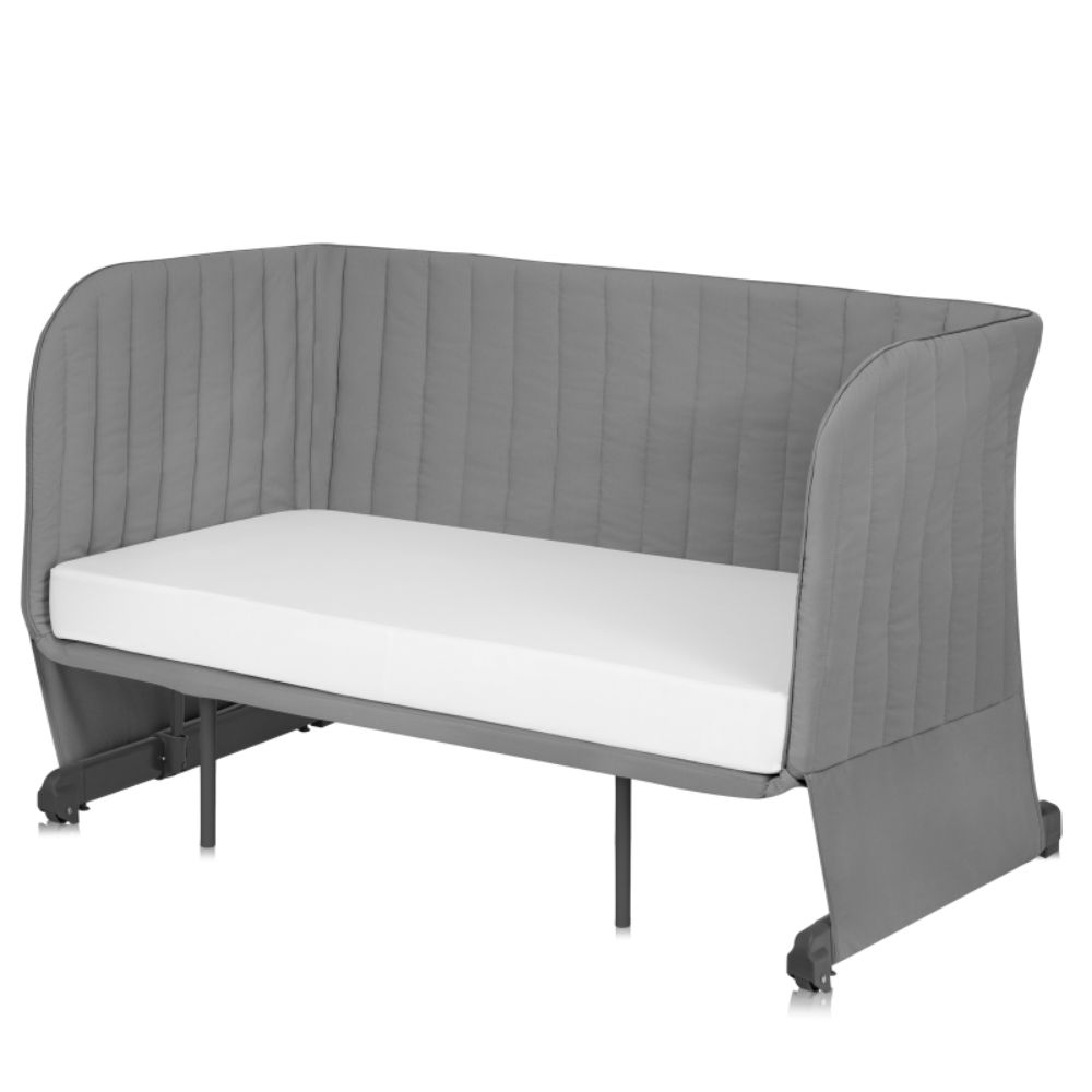 Lionelo krevetić 5u1 Thomi plus, Grey Concrete