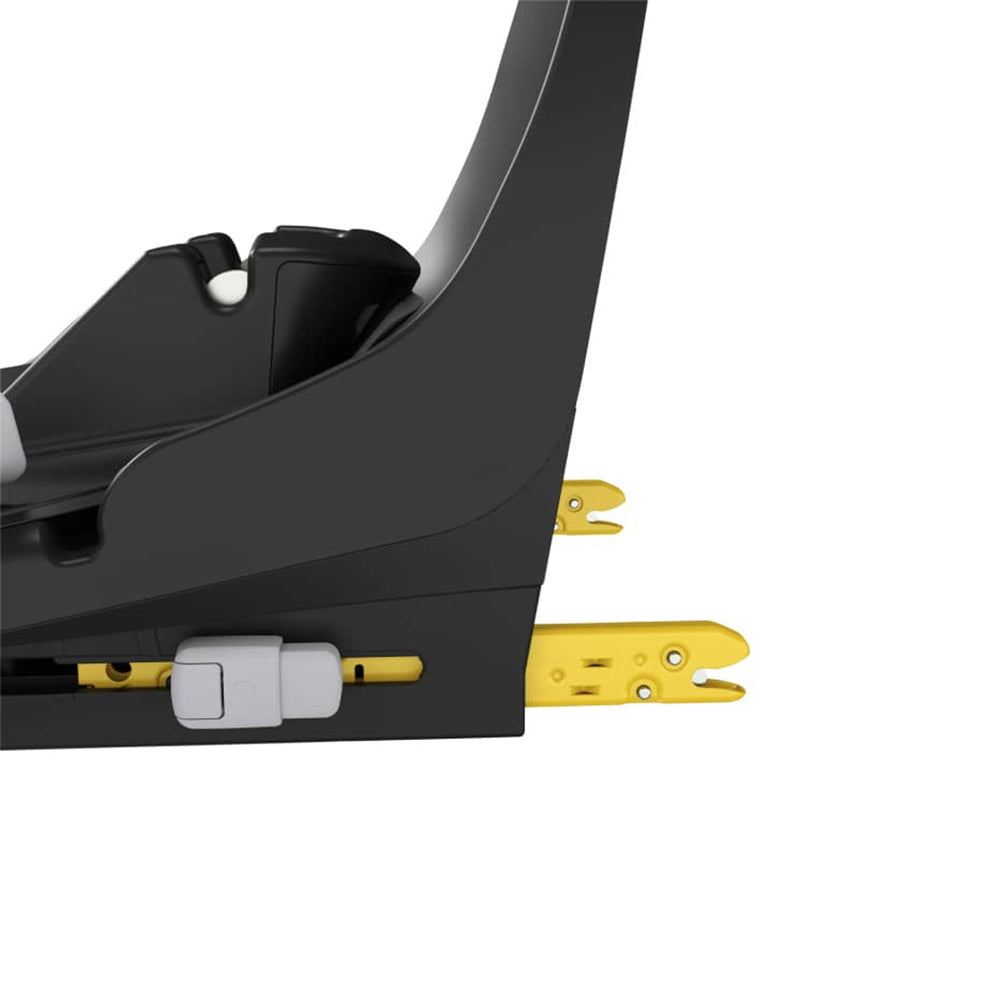 Maxi-Cosi rotirajuća baza FamilyFix 360 Pro, Black