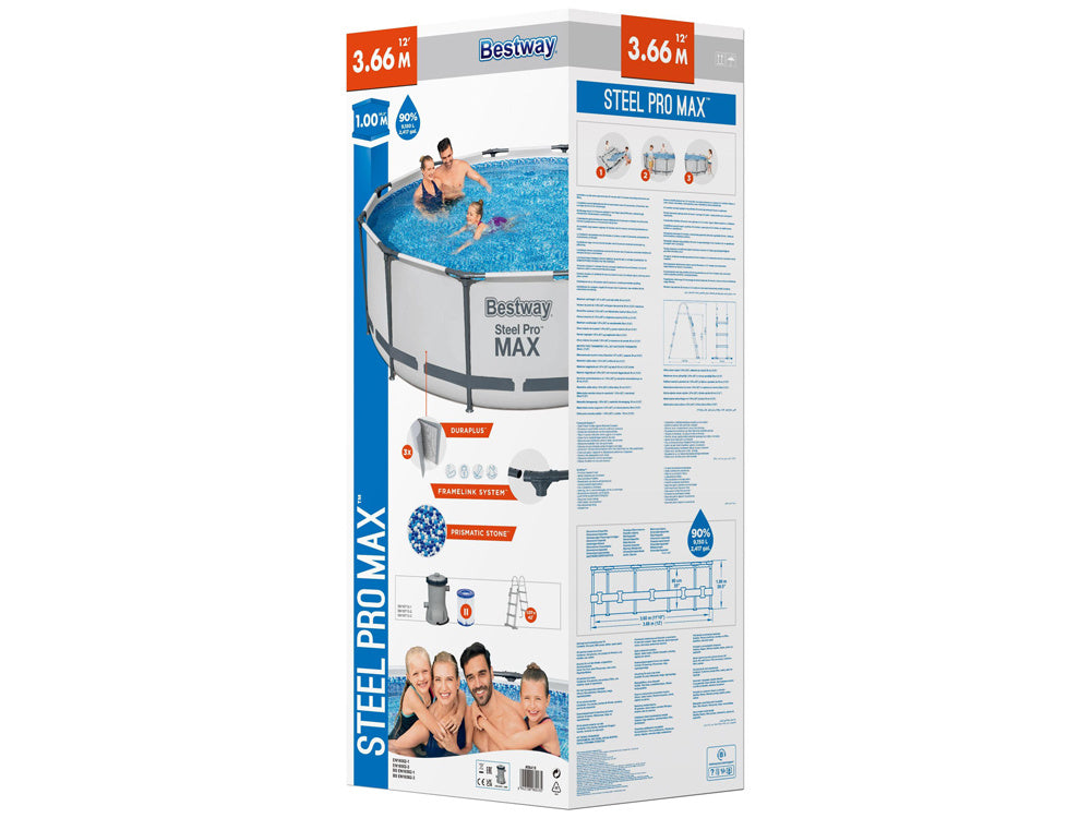 Bestway bazen (366x100cm) 10u1
