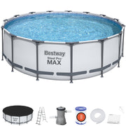 Bestway okrugli vrtni bazen (457 x 122 cm) set 11u1