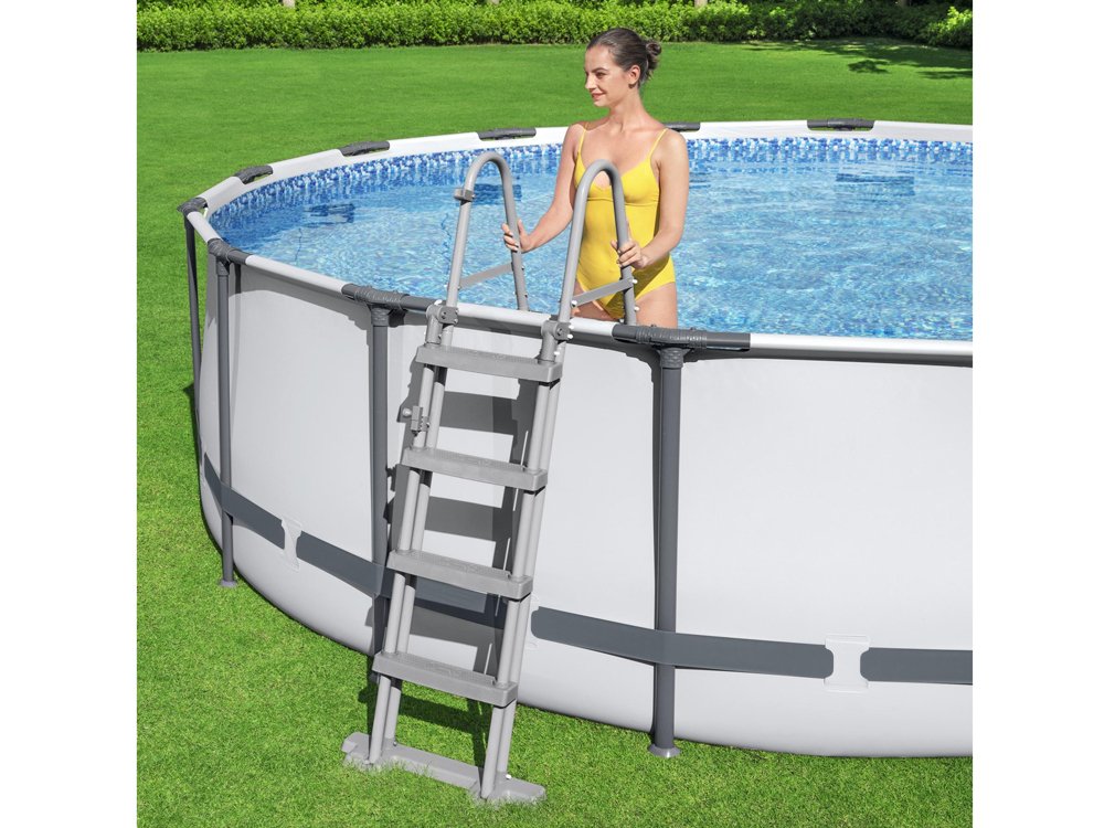 Bestway okrugli vrtni bazen (457 x 122 cm) set 11u1