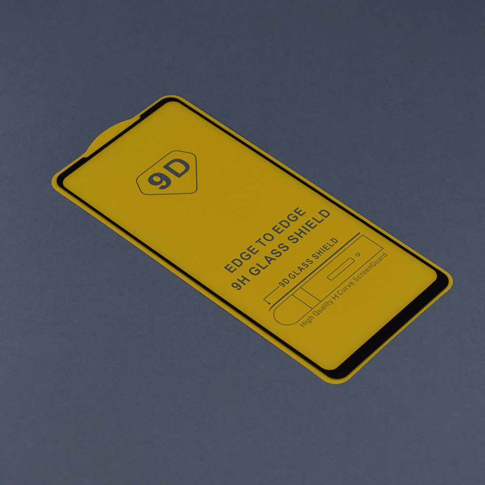 Dux Ducis - Kaljeno staklo - Motorola Moto E30 / Moto E40 - Crno