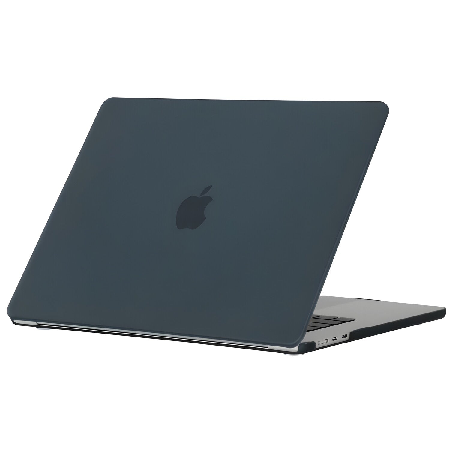 Futrola za laptop Techsuit UltraShell - MacBook Air 13 - Crna / Transparentna KP38060