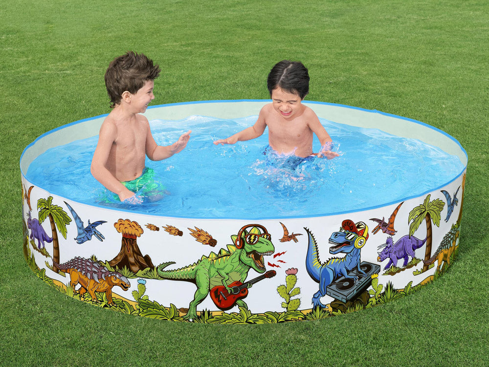 Bestway dječji bazen Dino (183x38cm)