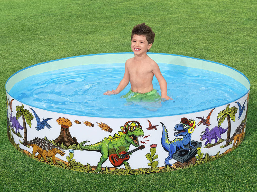 Bestway dječji bazen Dino (183x38cm)
