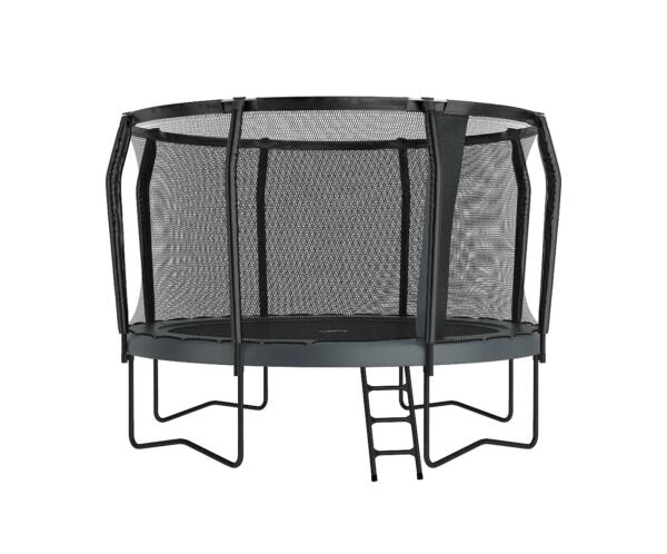 Akrobat Orbit PRO trampolin – premium trampolin 366-cm-zeleni