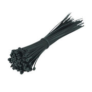 Vezice PVC crne 3,5x150 100 komada
