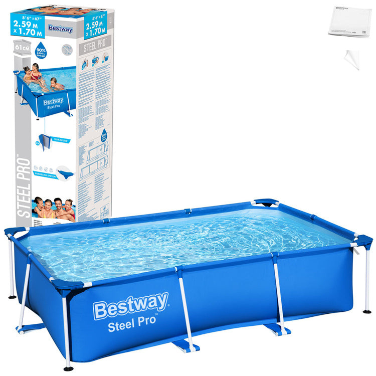 Bestway bazen (259x170x61cm)
