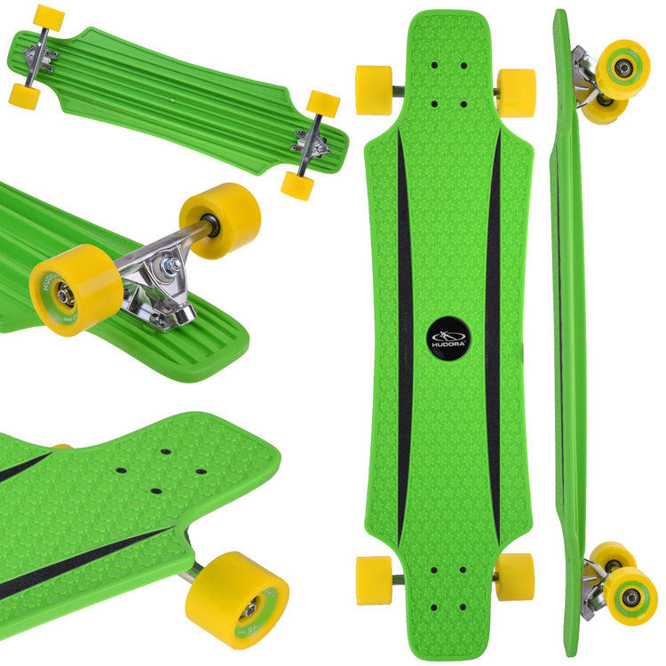 Hudora Star Cruiser Longboard skateboard