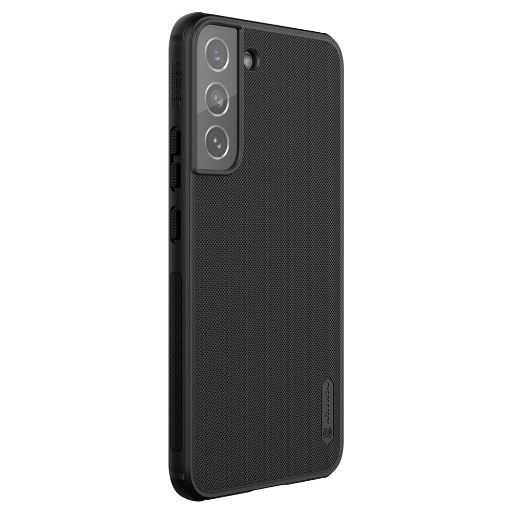 Nillkin - Super Frosted Shield Pro - Samsung Galaxy S22 - crna