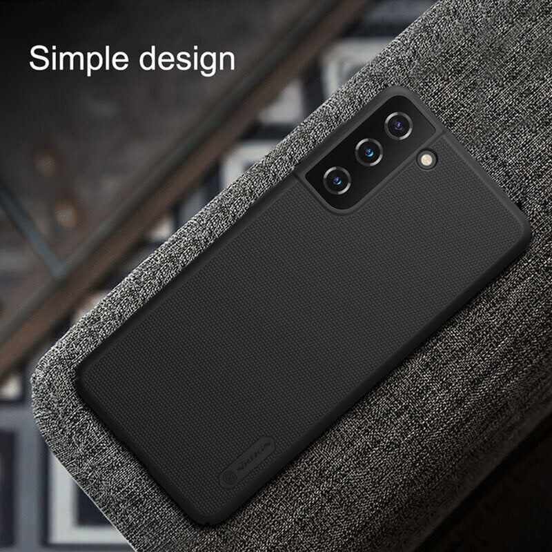 Nillkin - Super Frosted Shield Pro - Samsung Galaxy S22 - crna