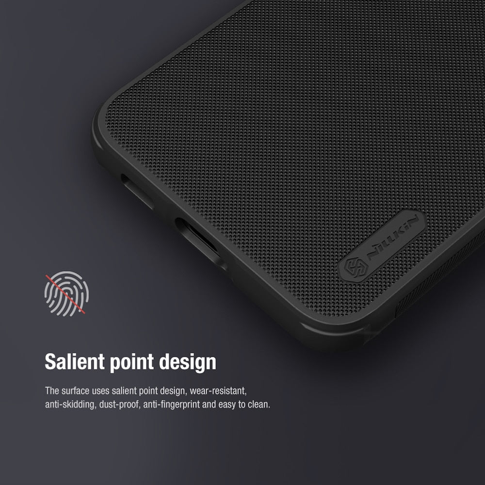 Nillkin - Super Frosted Shield Pro - Samsung Galaxy S22 - crna