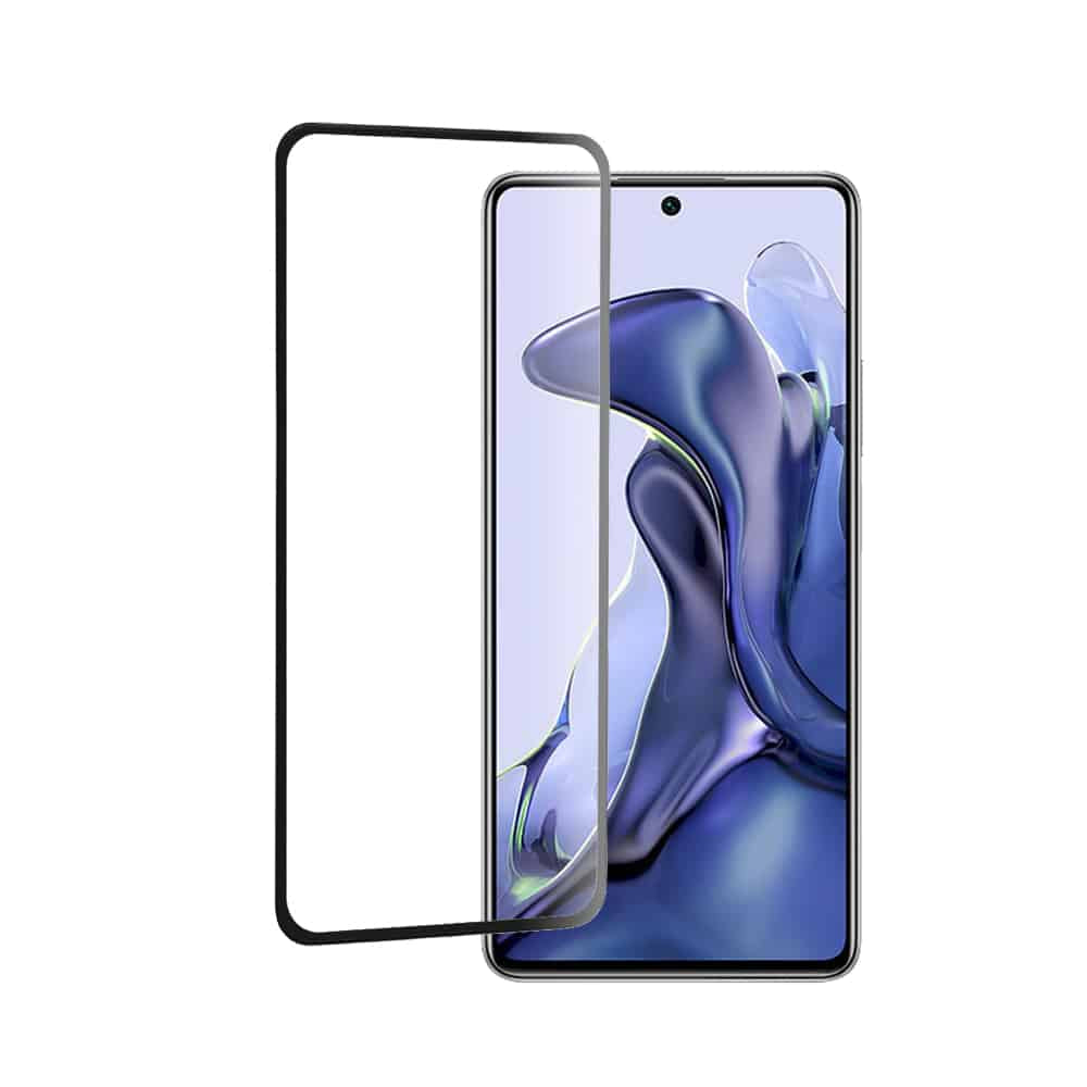 Dux Ducis - Kaljeno staklo za Xiaomi Poco M4 Pro 5G - crni
