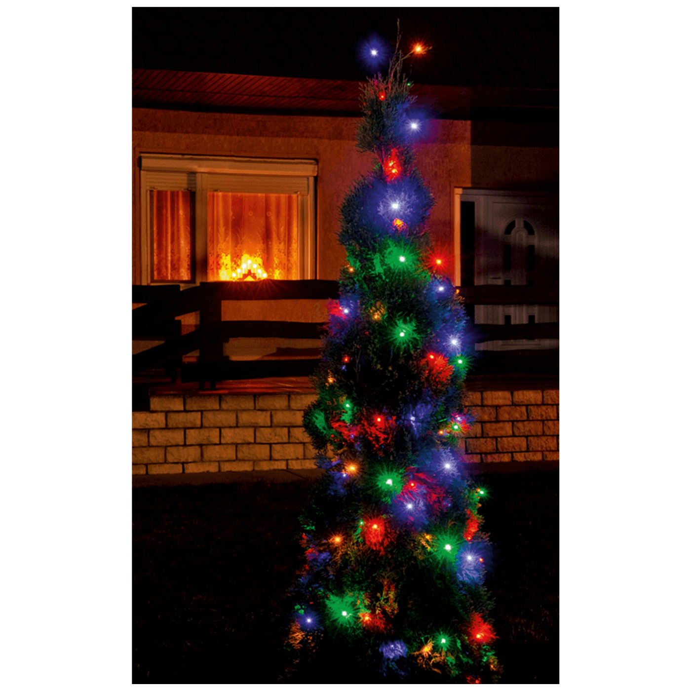 home Dekorativna LED rasvjeta - LED 108C/M