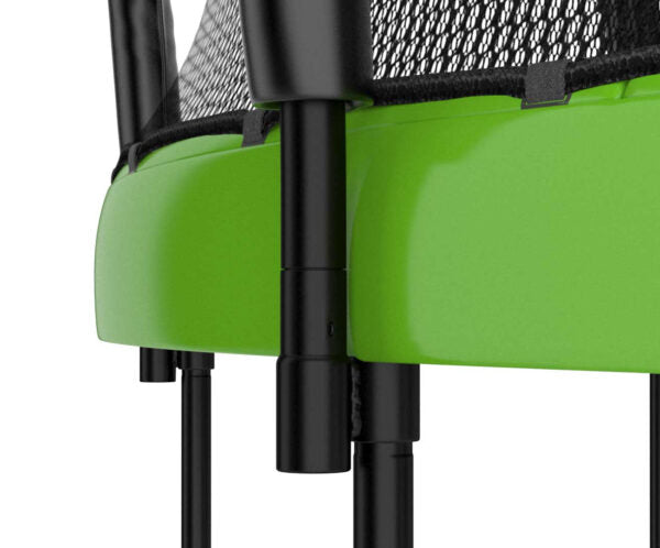 Akrobat Orbit PRO trampolin – premium trampolin 366-cm-antracit