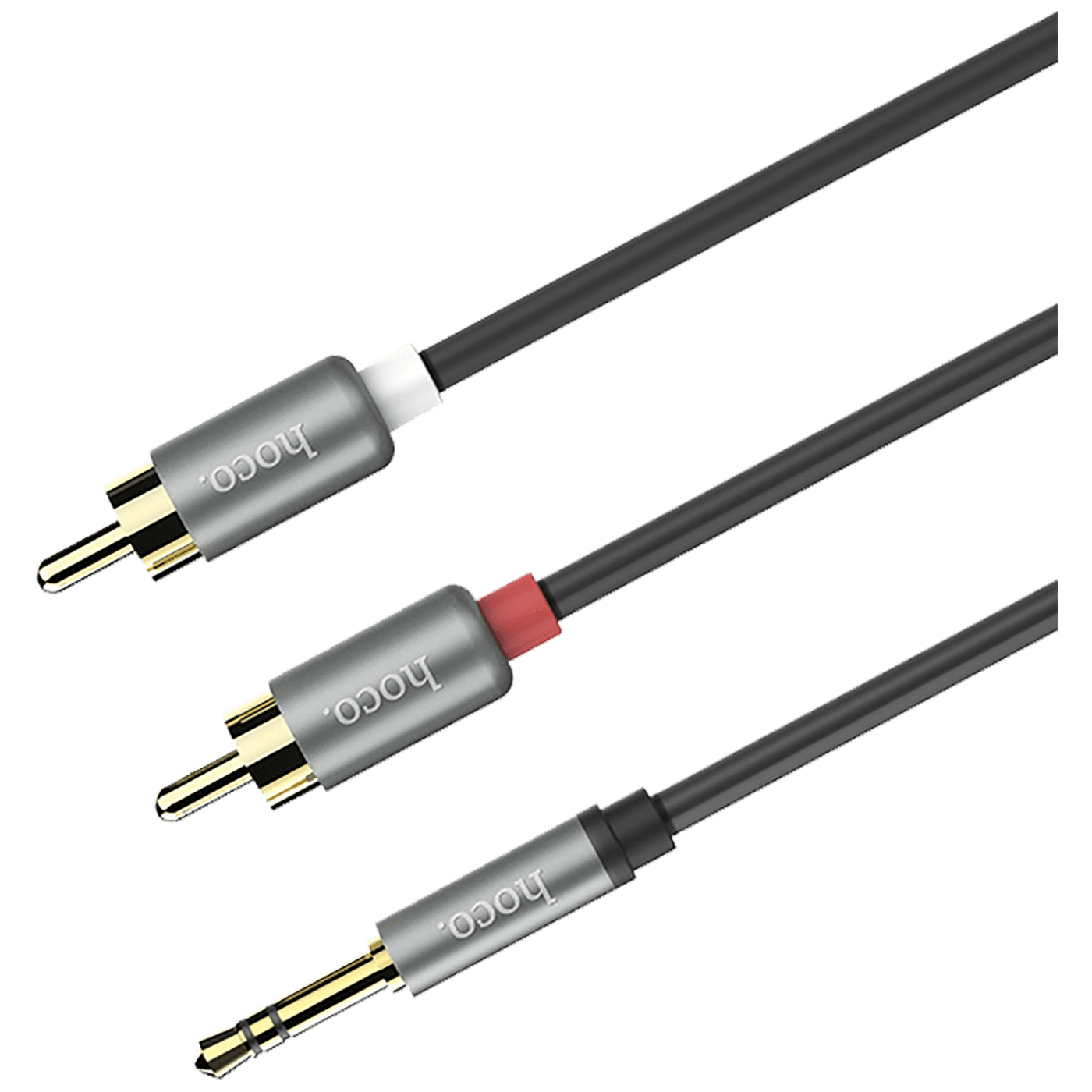 hoco. Audio kabel RCA na 3.5 mm, dužina 1.5 metar - UPA 10 RCA to 3.5mm