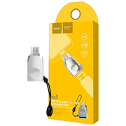 hoco. Adapter micro USB na USB, OTG - UA10 Micro-USB to USB