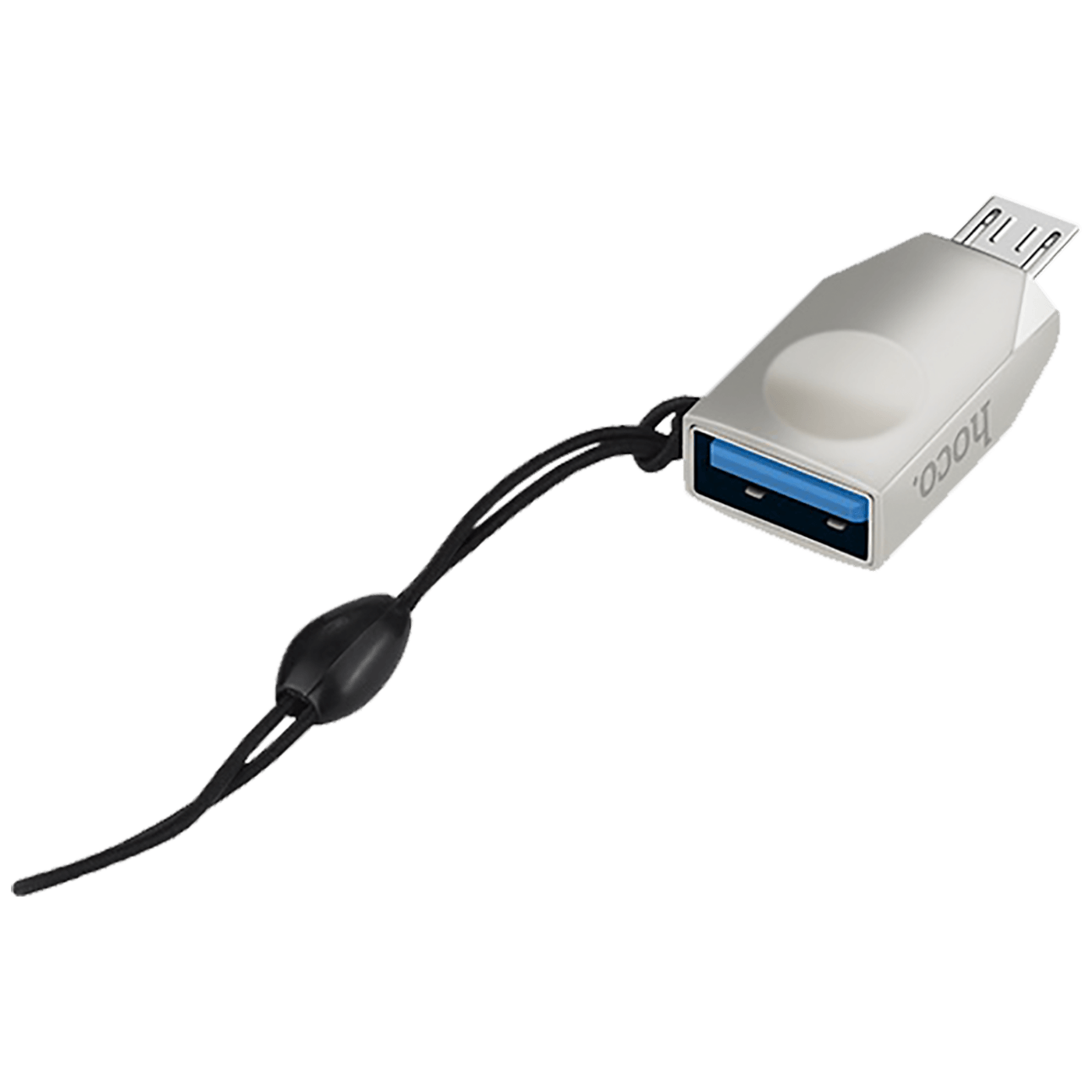 hoco. Adapter micro USB na USB, OTG - UA10 Micro-USB to USB