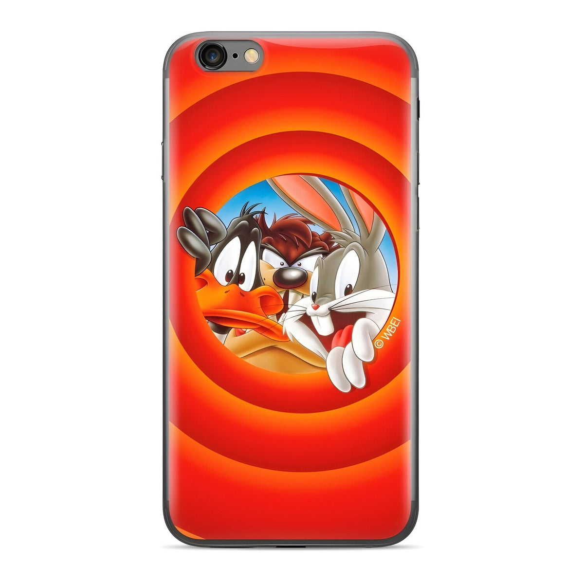 Futrola Looney Tunes za Samsung Galaxy A6 2018 - Višebojna 2