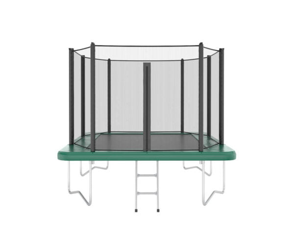 Akrobat Orbit pravokutni trampolin – premium trampolin 305x183-cm-antracit