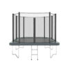 Akrobat Orbit pravokutni trampolin – premium trampolin 305x183-cm-zeleni