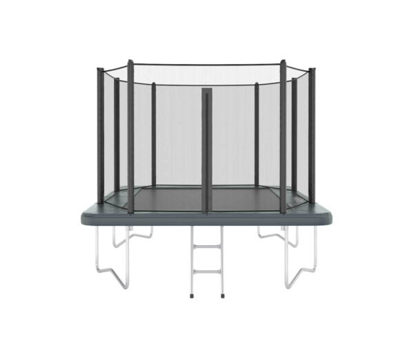 Akrobat Orbit pravokutni trampolin – premium trampolin 305x183-cm-zeleni