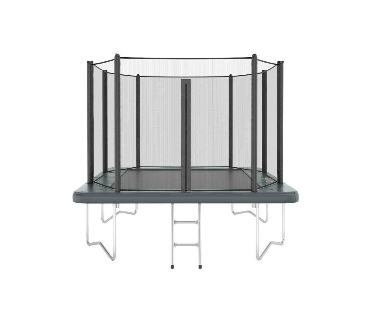 Akrobat Orbit pravokutni trampolin – premium trampolin 335x244-cm-zeleni