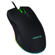 Connect XL Miš optički, 1500 dpi, GAMER, USB, 7 tipki - CXL-GM550