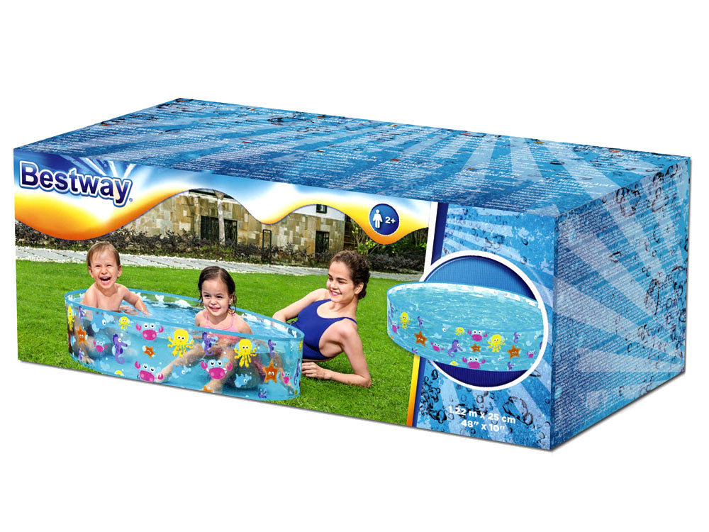 Bestway dječji bazen (122x25cm)