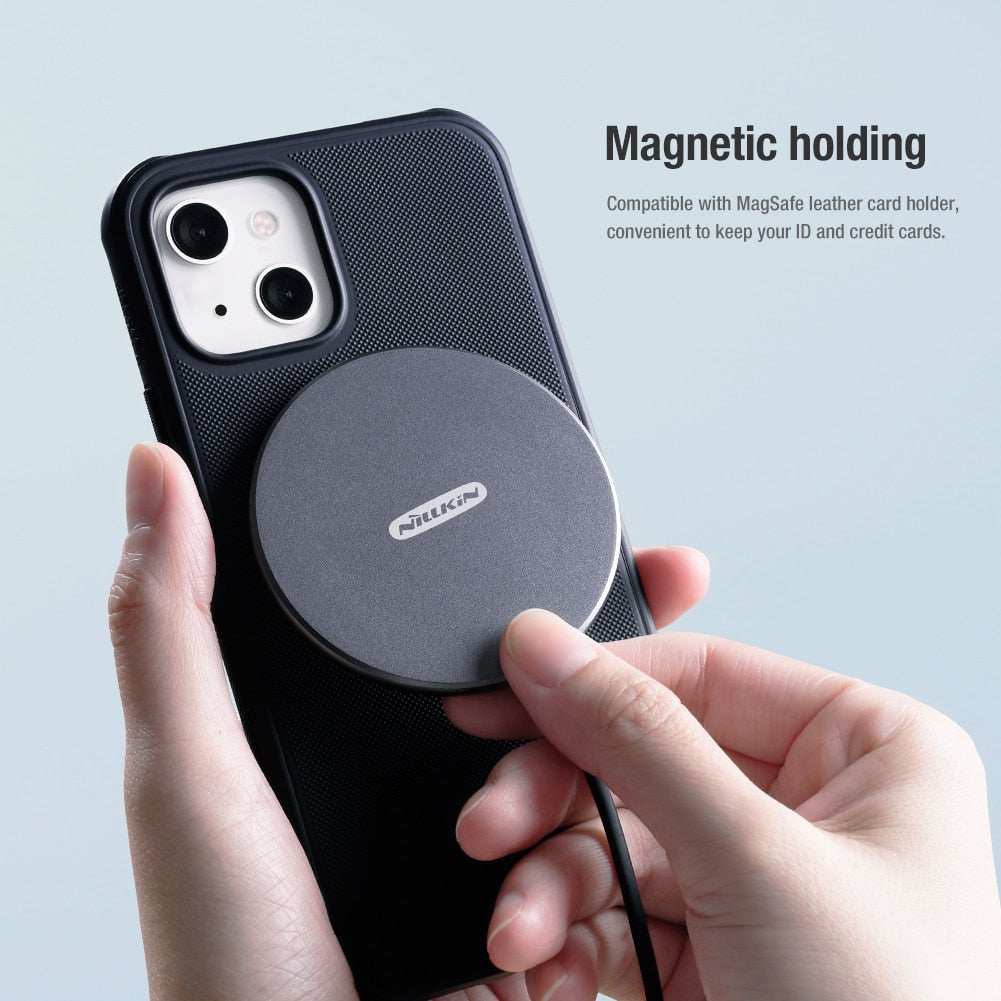 Nillkin Super Frosted Shield Pro (Magnetic Case) za iPhone 13