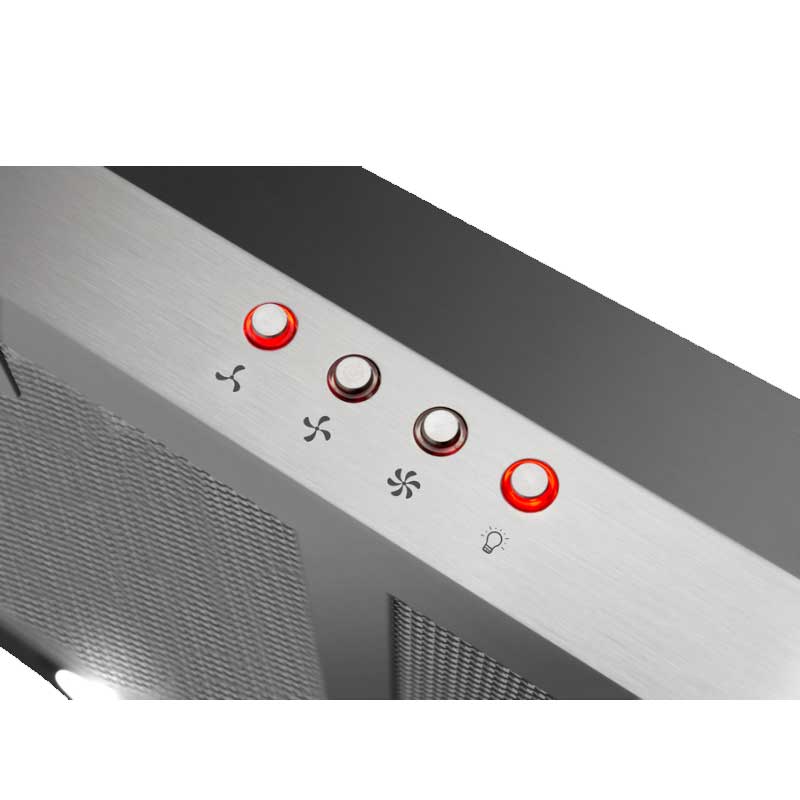 Napa Hansa OKP6321ZH kaminska Inox