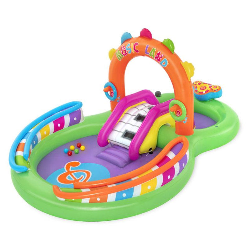 Bazen Splash Play 295x190x137 cm